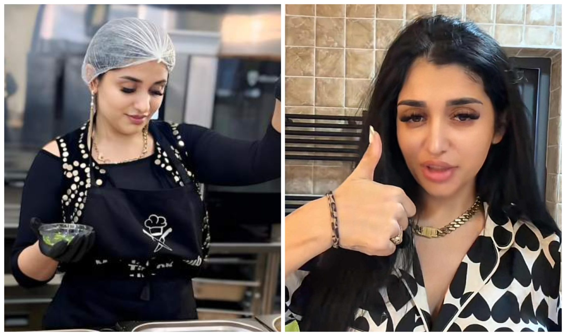 Melek a dezvăluit fanilor rețeta de mujdei țigănesc. Video-ul a devenit viral: „Avem nevoie de câteva ingrediente”