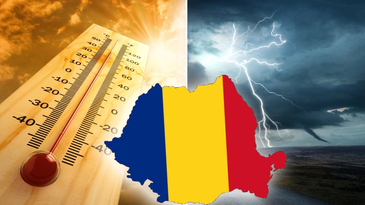România, vizată de fenomene meteo extreme în vara anului 2026: „Perioade lungi de secetă și caniculă”