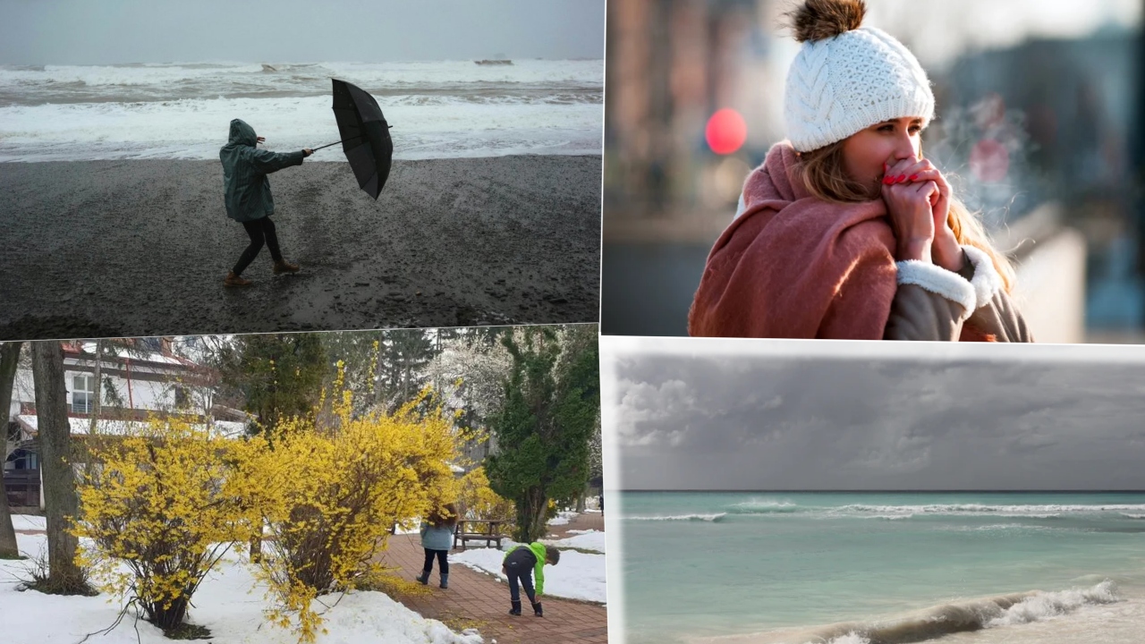 România, polul frigului în Europa de 1 Mai. În țările nordice, temperaturile sunt de peste 20 de grade