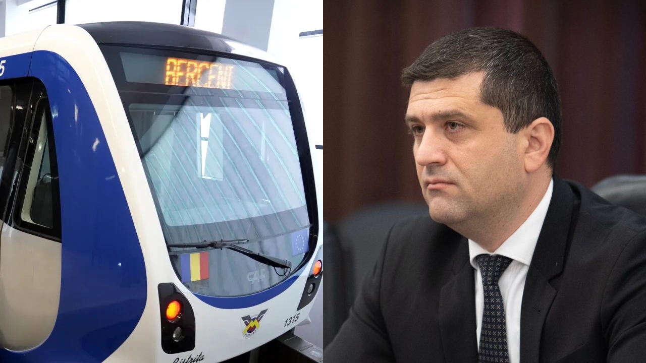 Ministrul Transporturilor, Radu Miruță, trimite corpul de control la Metrorex: „Problemele sunt prea multe, prea grave și durează de prea mulți ani”