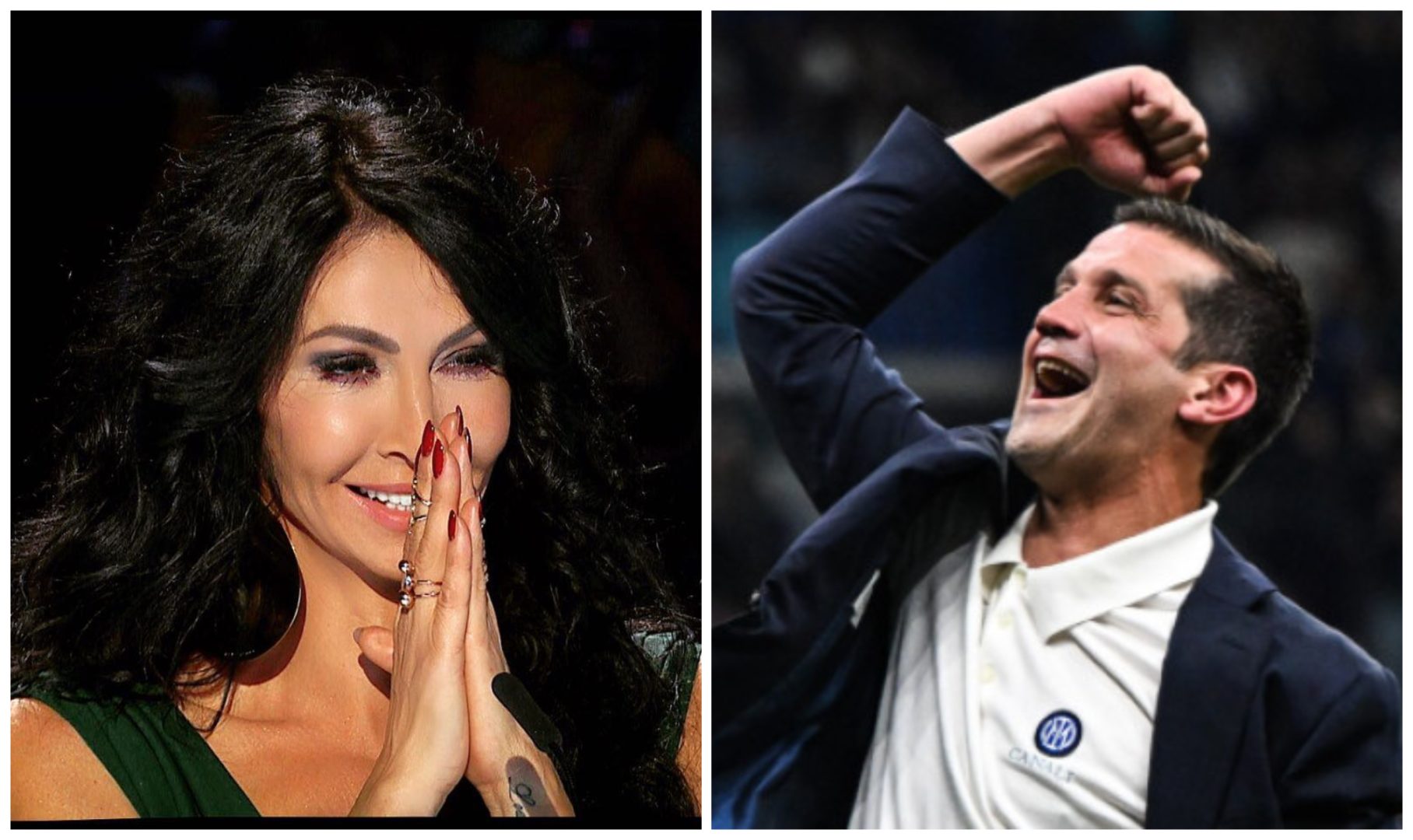 Mihaela Rădulescu, gest emoționant pentru Cristi Chivu. Ce mesaj i-a transmis prezentatoarea după titlul câștigat cu Inter