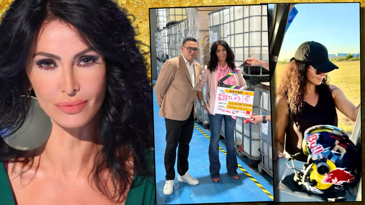 Mihaela Rădulescu, apariție într-un nou serial de comedie românesc: „Îmi era dor de camere, de lumini, de munca în echipă”