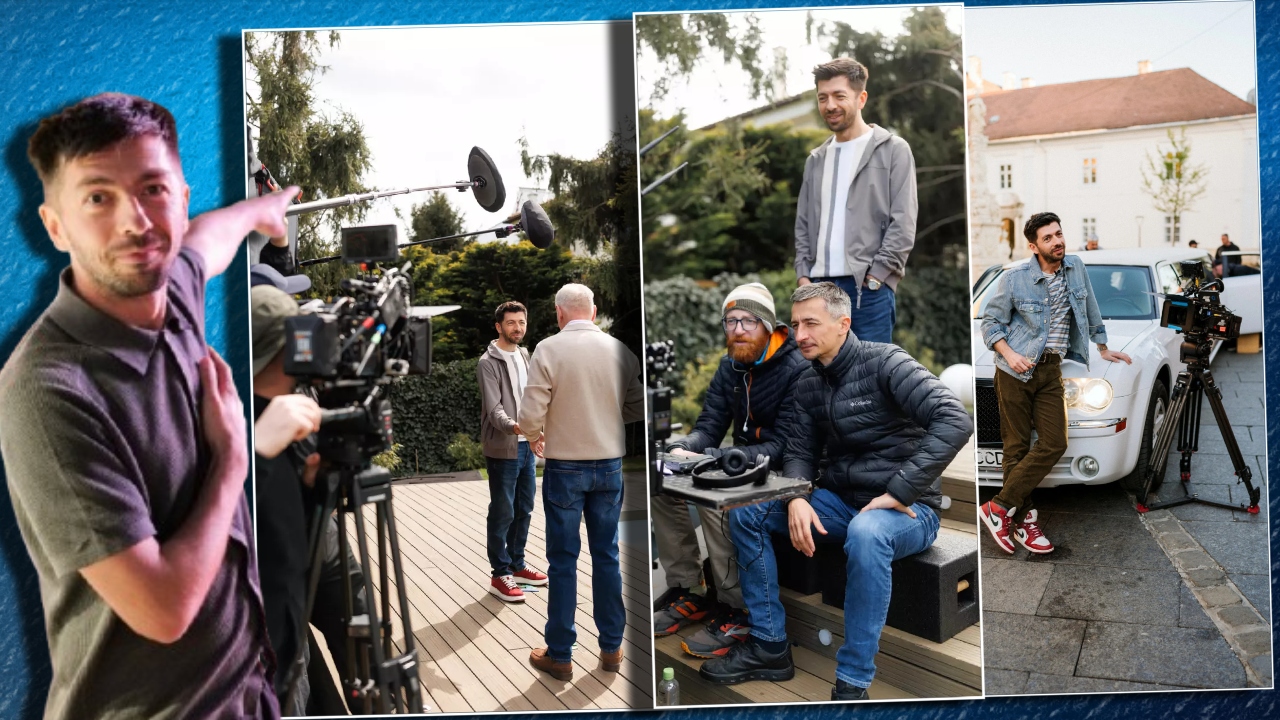 Mircea Bravo, anunț privind lansarea filmului „Băiat de milioane”. Ce actori vor apărea în noua producție