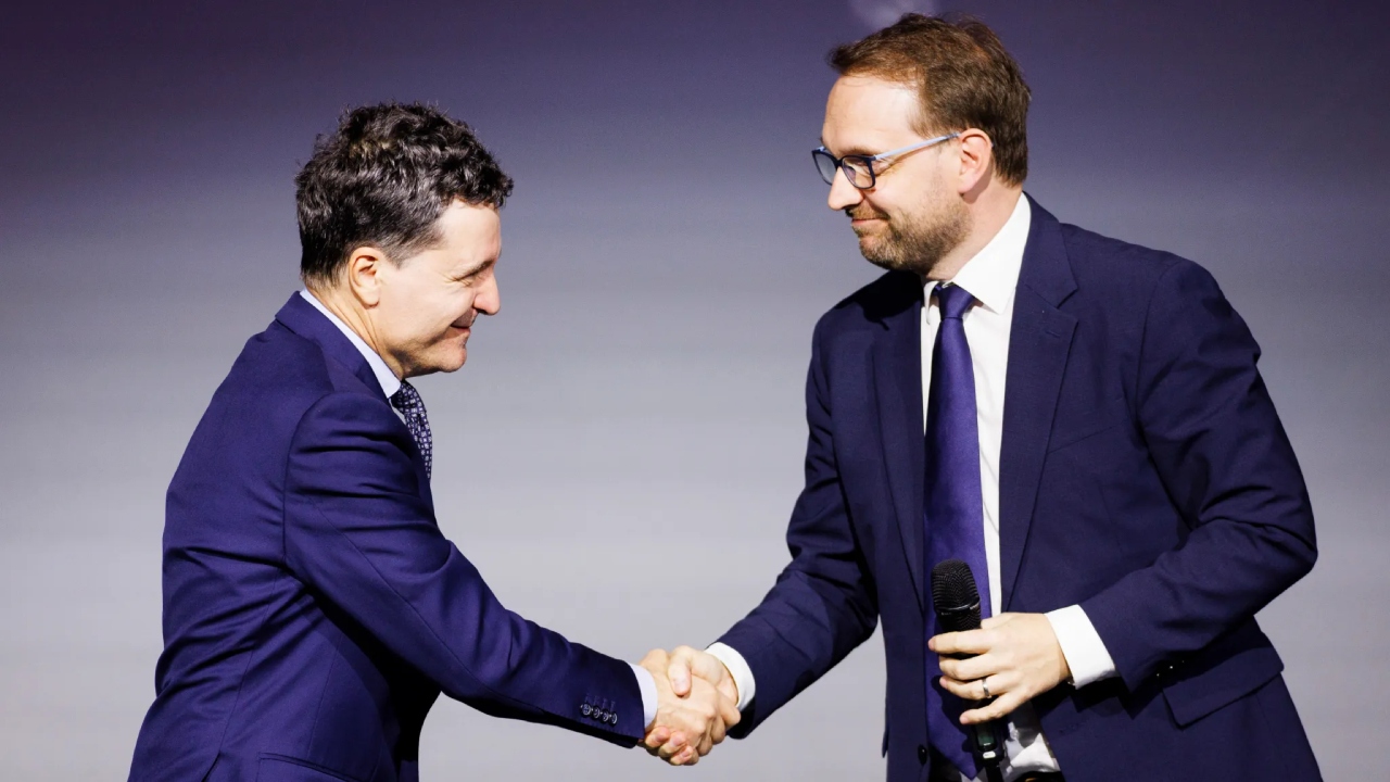 Ce i-a spus Dominic Fritz lui Nicușor Dan la consultări: „Ținem la principiile noastre și nu cred că a fost o surpriză pentru președinte”