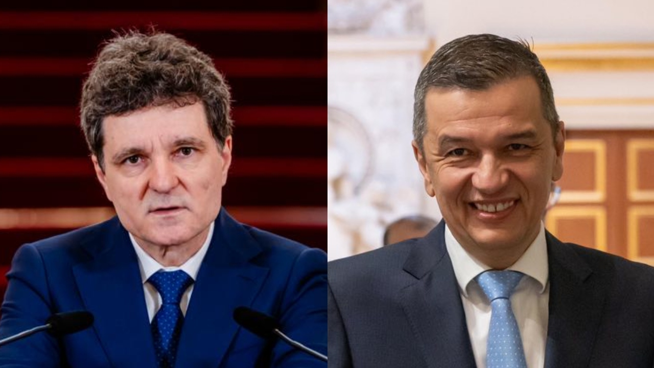 Sorin Grindeanu îl contrazice pe Nicușor Dan: „Nu am zis că AUR este un partid antioccidental”. Președintele PSD anunță că partidul nu va face parte dintr-un guvern minoritar