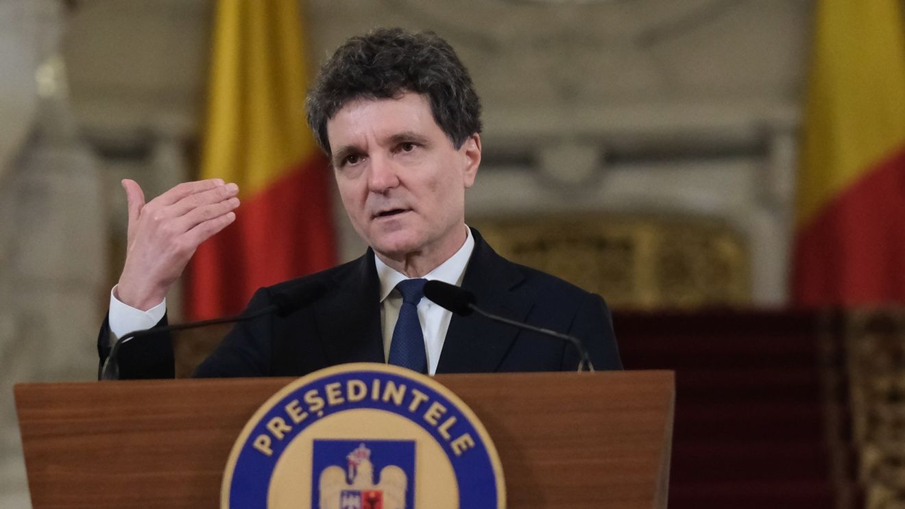 Nicușor Dan, atac la adresa UE: „Europa a făcut greșeli!”. Ce spune despre România: „Există o corupție care îi sfidează pe români și mai ales pe românii cu venituri mici”