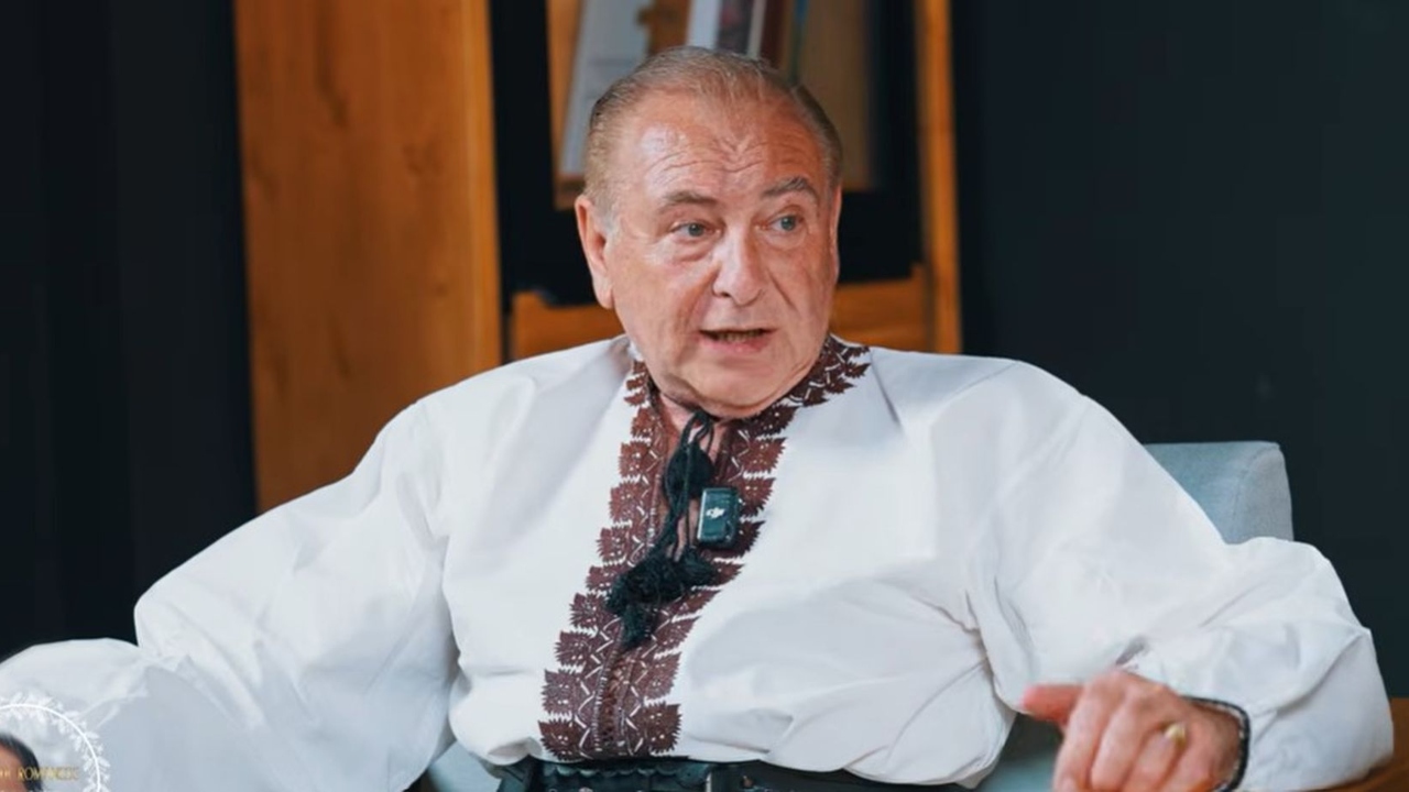 Nicolae Furdui Iancu, în doliu! Deces în familia cunoscutului artist de muzică populară