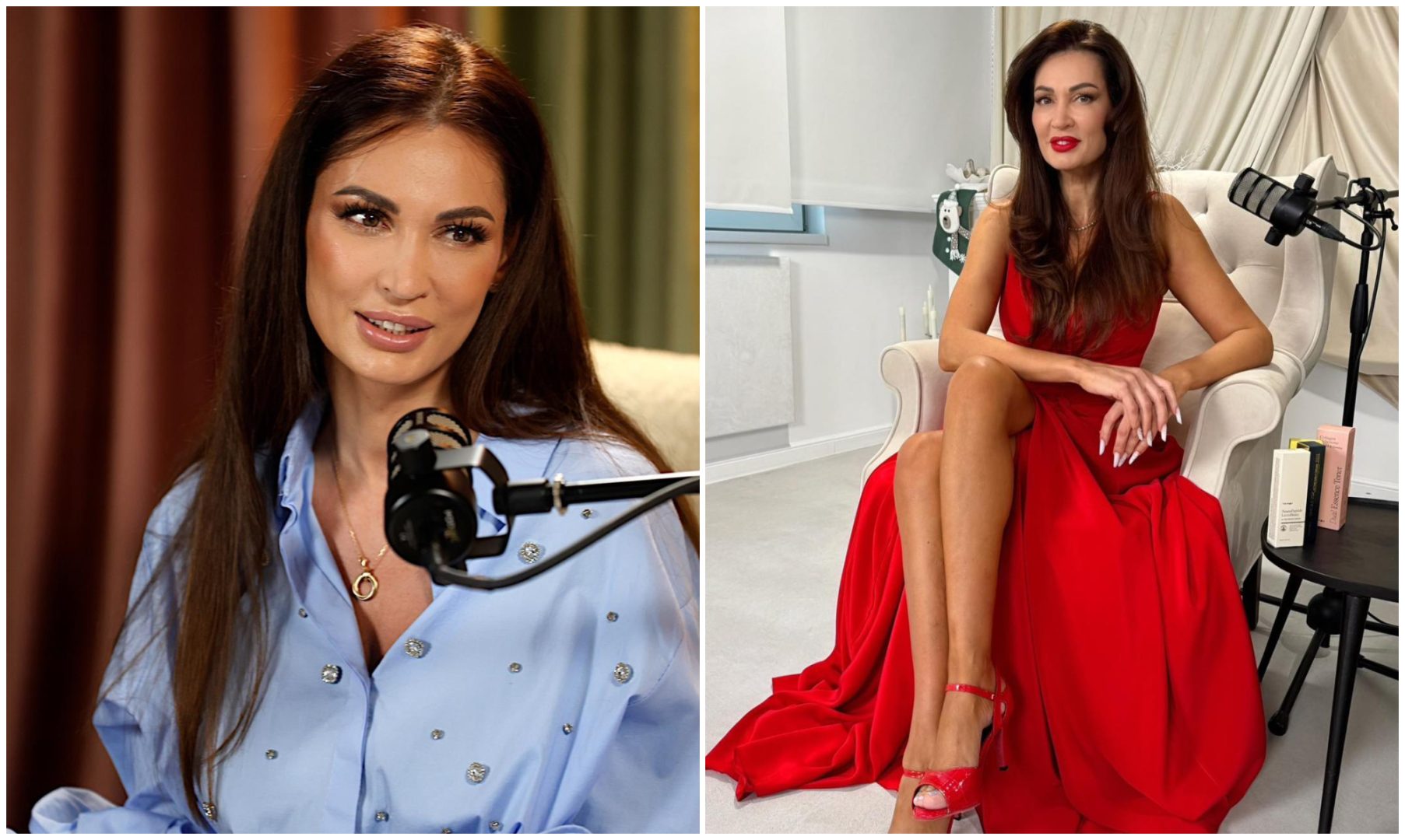 Ce dietă ține Nicoleta Luciu, la 45 de ani. Așa reușește vedeta să se mențină în formă: „Mănânc ce vreau o dată pe săptămână”