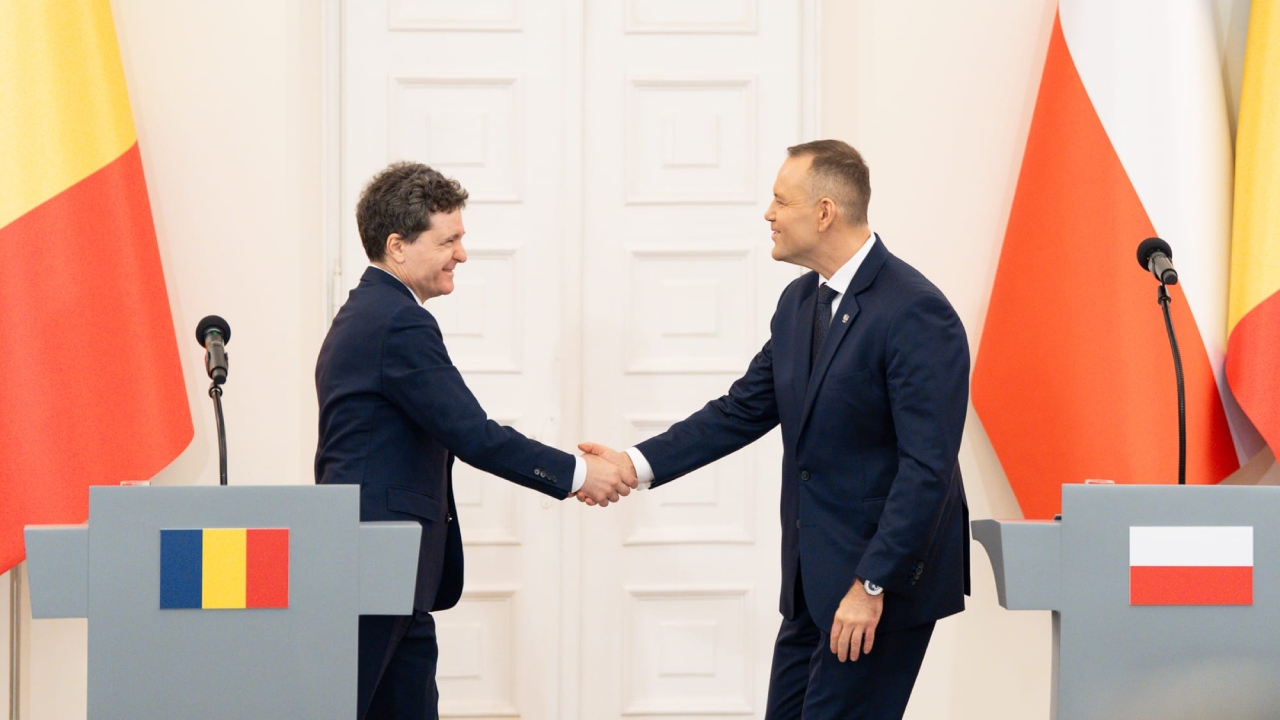 Nicușor Dan îi primește marți pe președintele Poloniei, Karol Nawrocki și pe secretarul general al NATO, Mark Rutte. Ultimele pregătiri înainte de Summitul B9 și al Țărilor Nordice