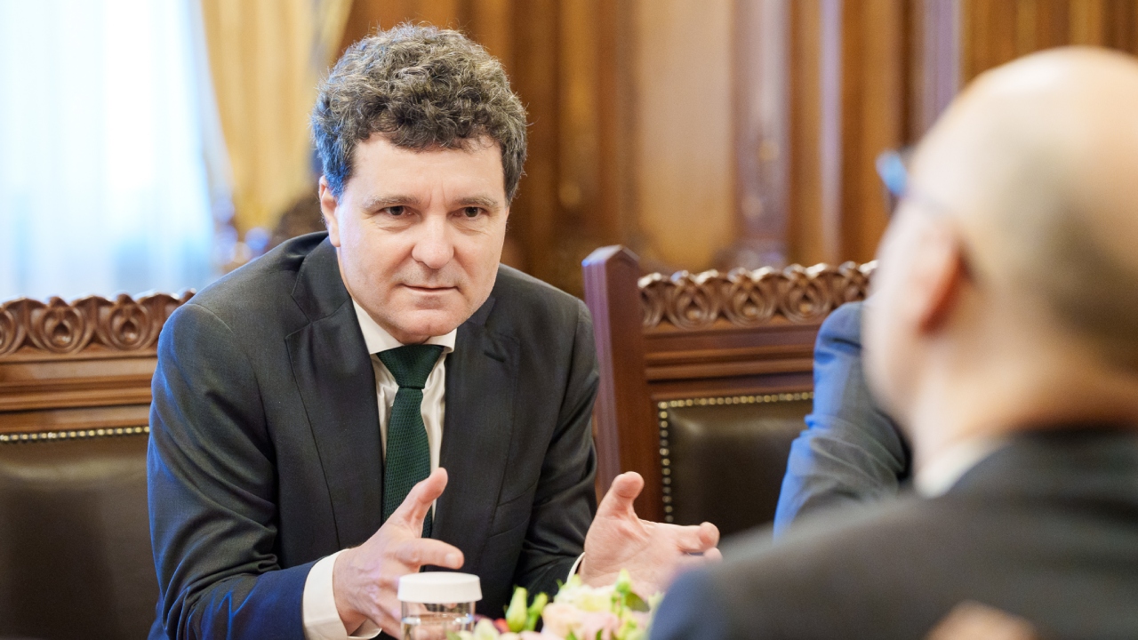 Partidele politice au anunțat delegațiile care participă la consultările cu Nicușor Dan de la Palatul Cotroceni