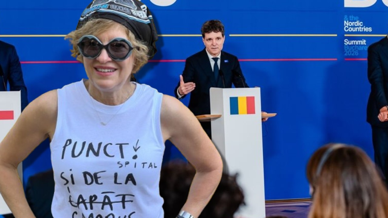 Nicușor Dan reacționează la acuzațiile care o vizează pe Oana Gheorghiu: „Trebuie să ne uităm la marea uriașă corupție”