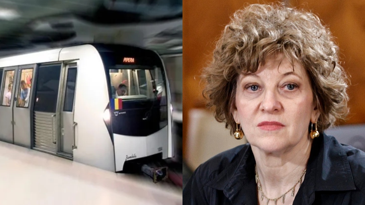 Oana Gheorghiu propune restructurări la Metrorex: „O companie nu poate evolua sănătos atunci când managementul evită ani întregi decizii dificile”