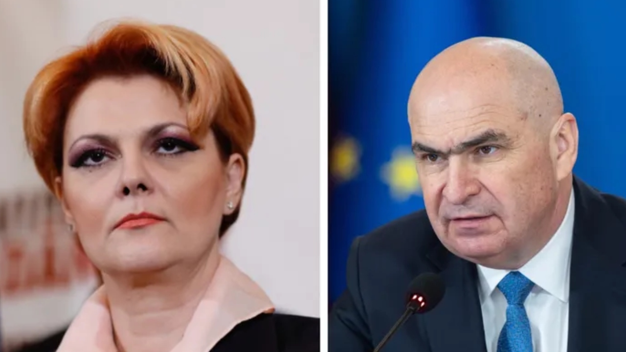 Lia Olguța Vasilescu îl critică pe Ilie Bolojan pentru că nu a făcut „regionalizarea” României: „Ce s-a făcut până acum a fost mai degrabă din punct de vedere financiar”