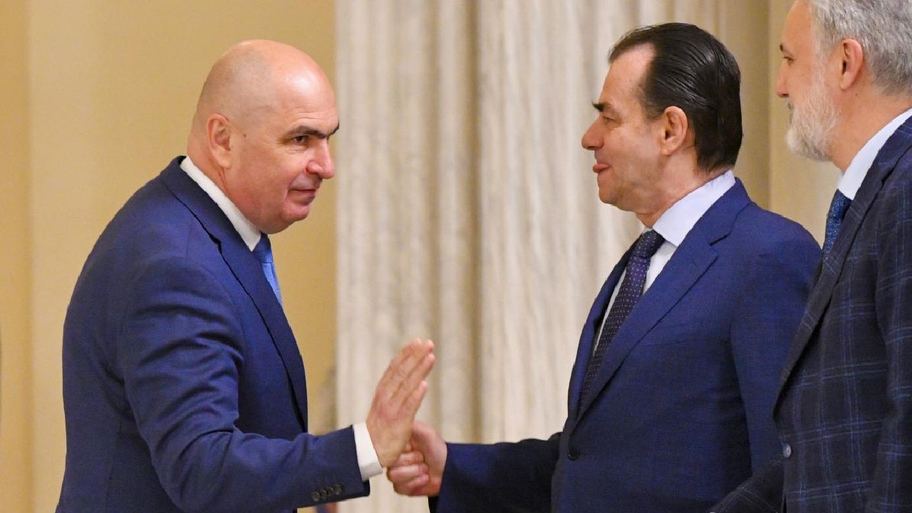 Ludovic Orban îi cere lui Ilie Bolojan să facă schimbări majore în PNL după criza politică din ultimele zile. Liderul Forța Dreptei anunță că liberalii plecați din partid sunt gata să revină: „Aș face un nou congres”