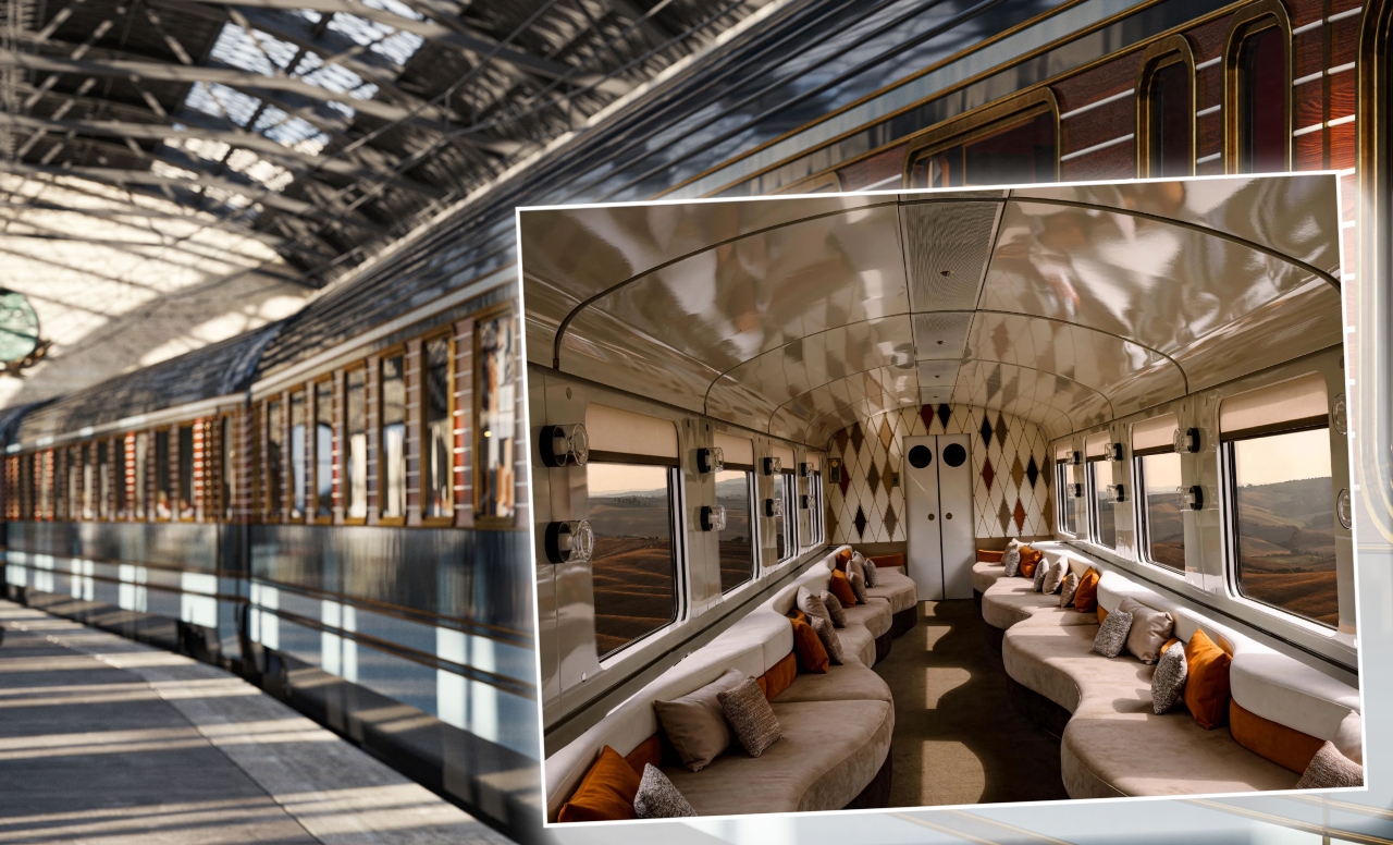 Noua rută Orient Express va trece și prin România. Cât costă experiența cu trenul de lux