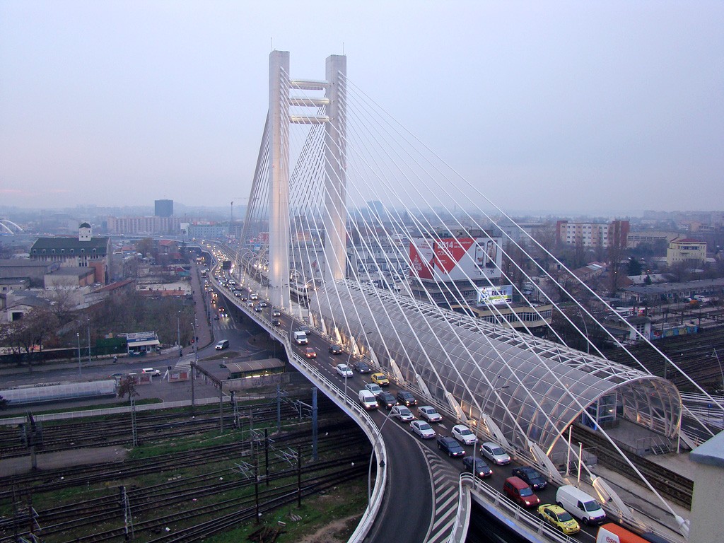 Pasajul Basarab intră în reparații. Cât vor dura lucrările şi cum se va circula