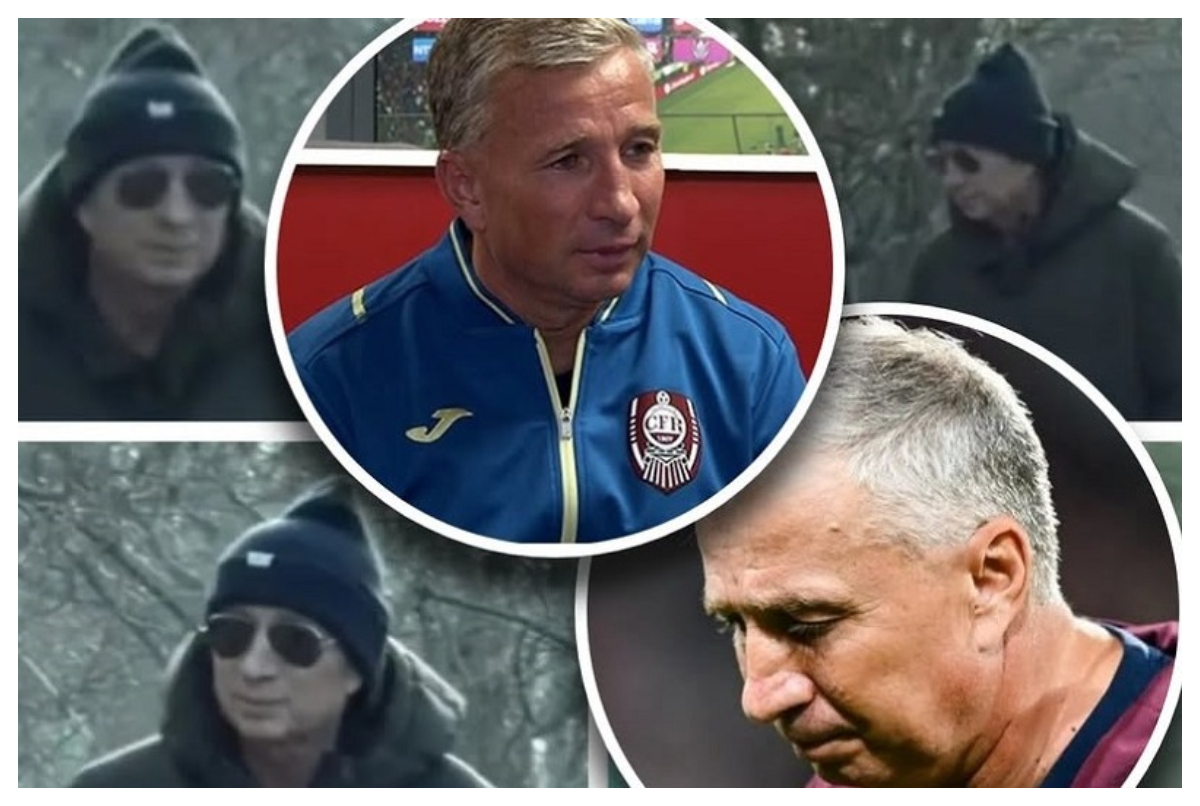 Vești de ultimă oră despre starea de sănătate a lui Dan Petrescu. „Oamenii puternici înving”