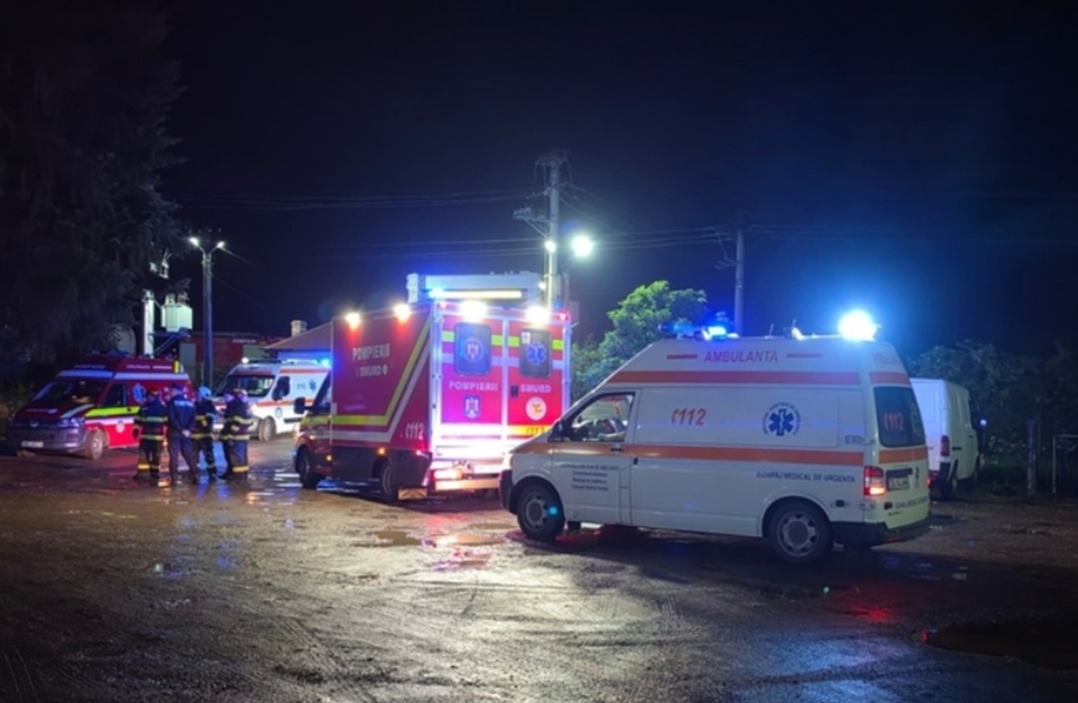 Plan Roșu activat în Dâmbovița. 30 de persoane au ajuns de urgență la spital