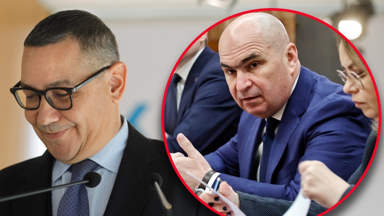 Ponta îl atacă pe Bolojan după dezastrul economic dezvăluit de INS: „Aloo! Arde casa! Hai cu guvernul care știe economie, nu PR”