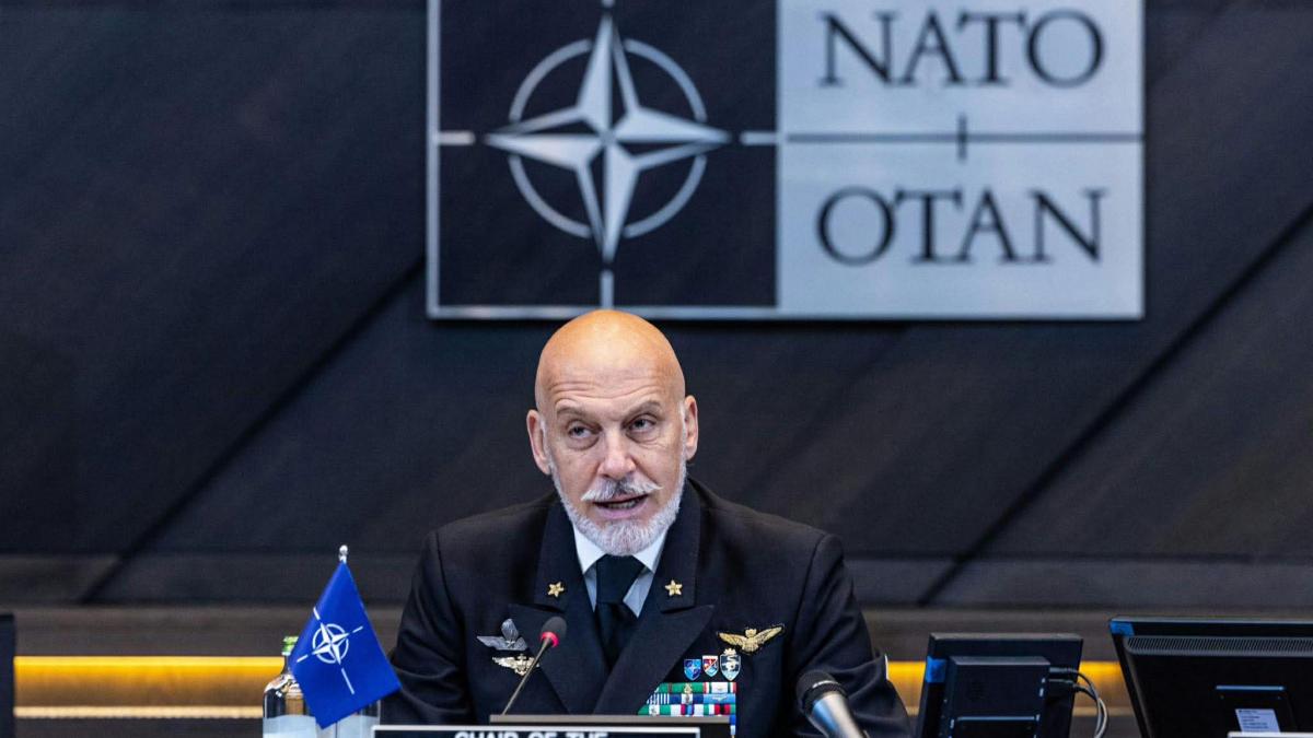 Președintele Comitetului Militar al NATO: „Este clar că Rusia reprezintă pe termen lung cea mai semnificativă și mai directă amenințare la adresa securității noastre”