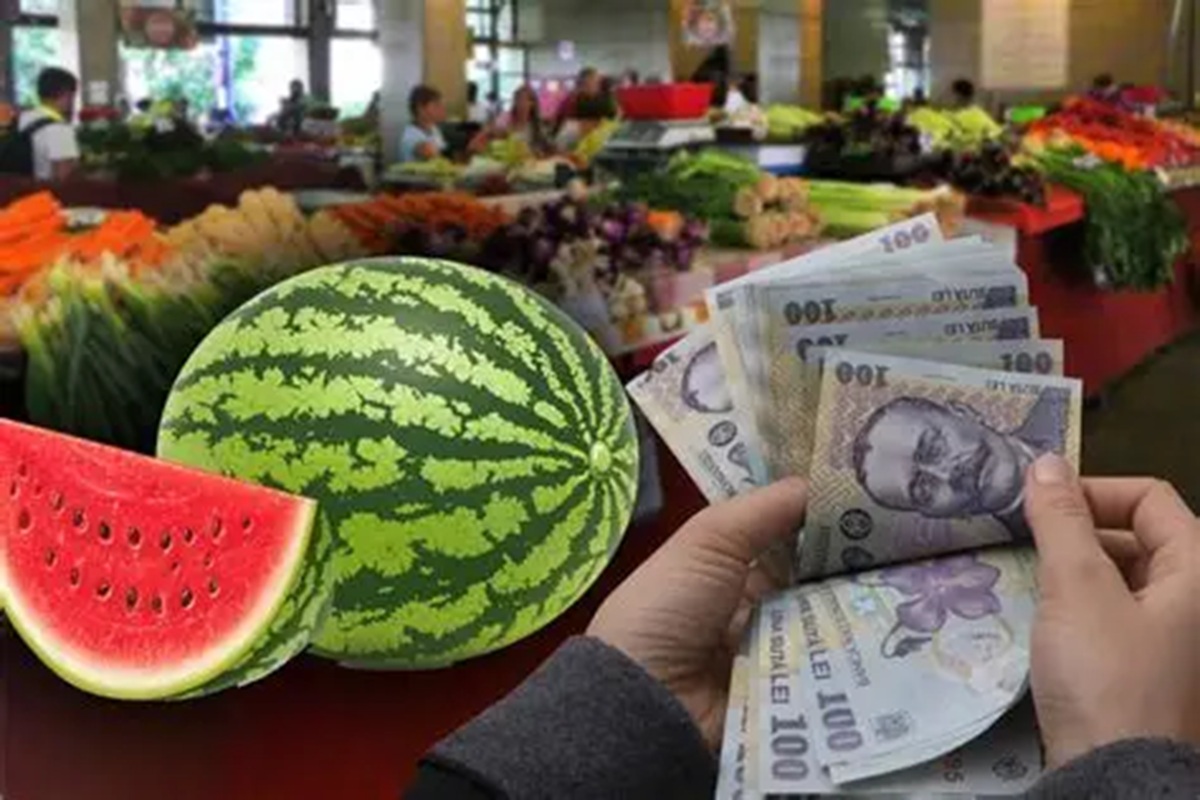 Cât au ajuns să coste căpșunile, cireșele și roșiile în Piața Obor. Pepenele se vinde la felie, prețurile i-au speriat pe bucureșteni