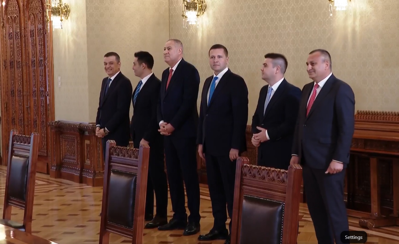 PSD vrea guvern cu PNL, dar fără Ilie Bolojan. Grindeanu, la Cotroceni: Excludem o alianță în afara partidelor pro-occidentale