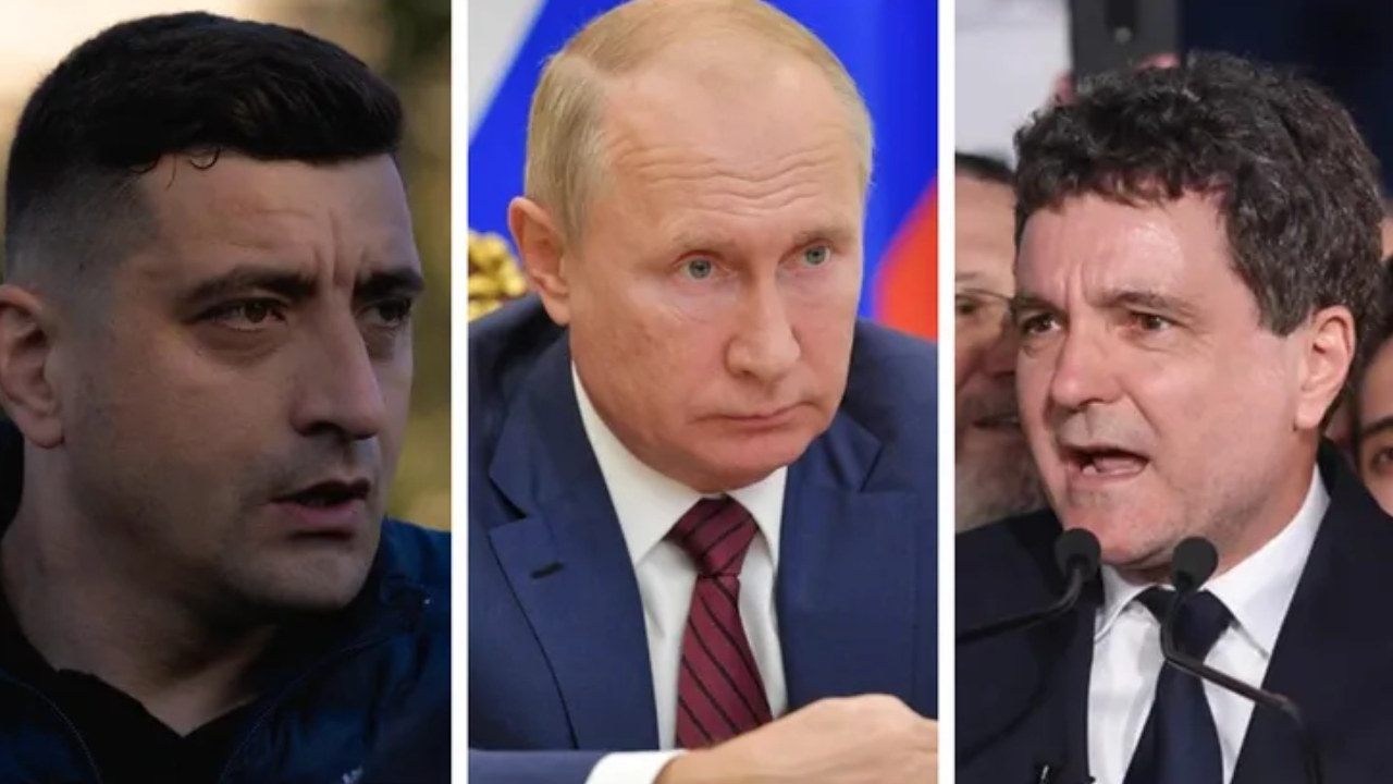 Presa din Rusia îl laudă pe George Simion și îl numește pe Nicușor Dan „complet loial globaliștilor” după căderea guvernului Ilie Bolojan: „Uniunea Europeană îl urăște pe Simion, îl vor împiedica să devină prim-ministru”
