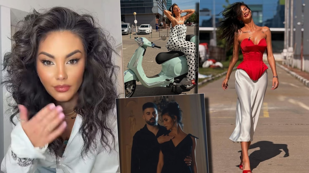 Ramona Olaru, reacție în mediul online după ce fostul iubit s-a afișat cu noua cucerire: „Șanse peste șanse tuturor săracilor mintal!”