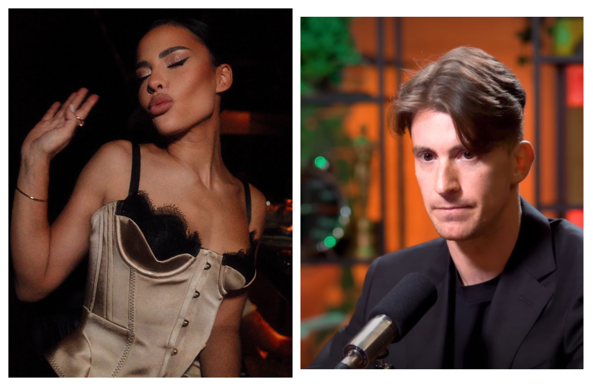 Andreea Popescu reacționează după dezvăluirile făcute de Rareș Cojoc despre divorț: ”Îl cunosc de 15 ani, știu ce poate”