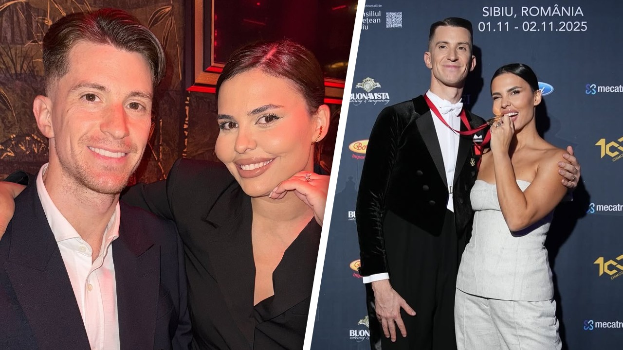 Rareș Cojoc s-a simțit trădat după divorțul de Andreea Popescu: „Nu s-a terminat din cauza mea. Nu am știut că se poate ajunge în acest punct”