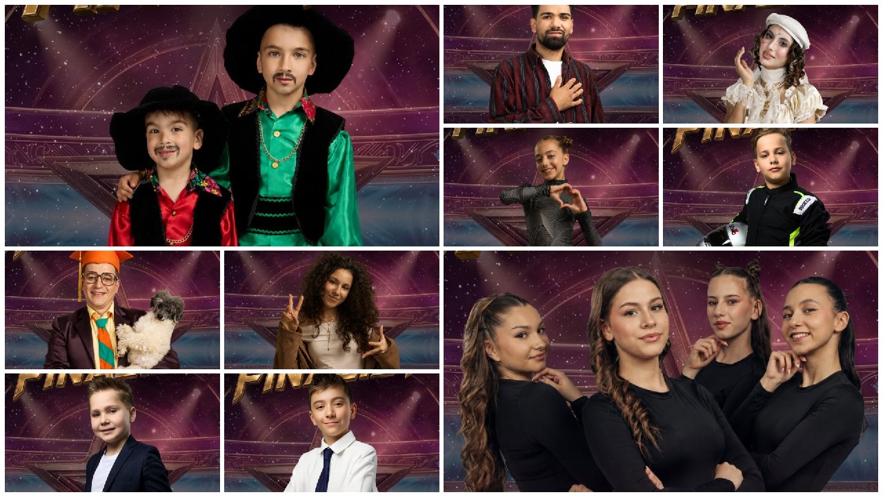 Marea Finală Românii au talent 2026. Cei 10 concurenți care luptă pentru premiul de 120.000 de euro