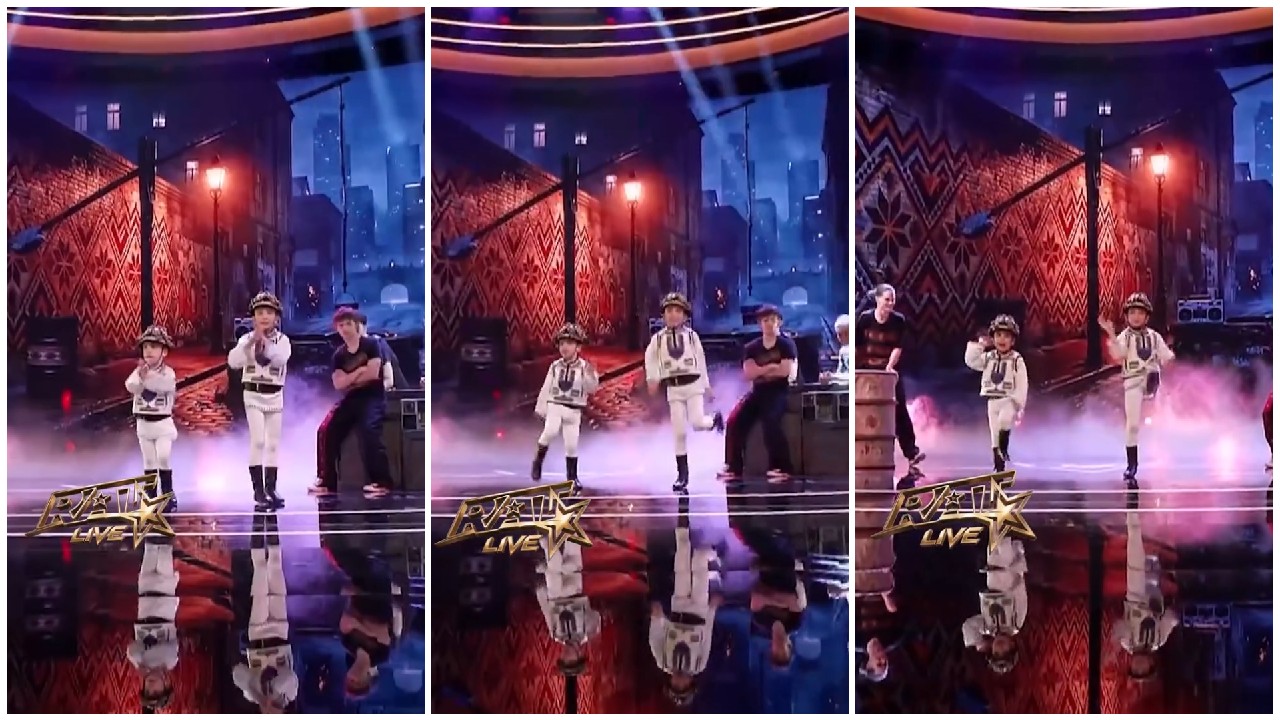 Câștigător Românii au talent 2026. Eric și Eduard Radu au ridicat publicul în picioare cu un show excepțional de folclor îmbinat cu dubstep