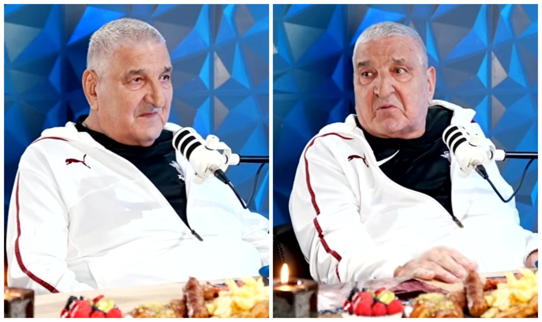 Rică Răducanu, de nerecunoscut după ce a slăbit 20 de kilograme. Fostul portar se confruntă cu probleme de sănătate: „Mi-au găsit o gaură în plămâni”