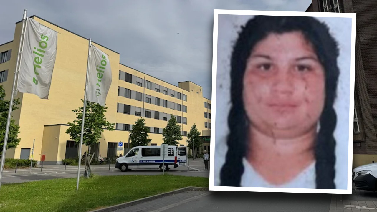 Româncă dată în urmărire după ce și-a răpit bebelușul grav bolnav dintr-un spital din Germania