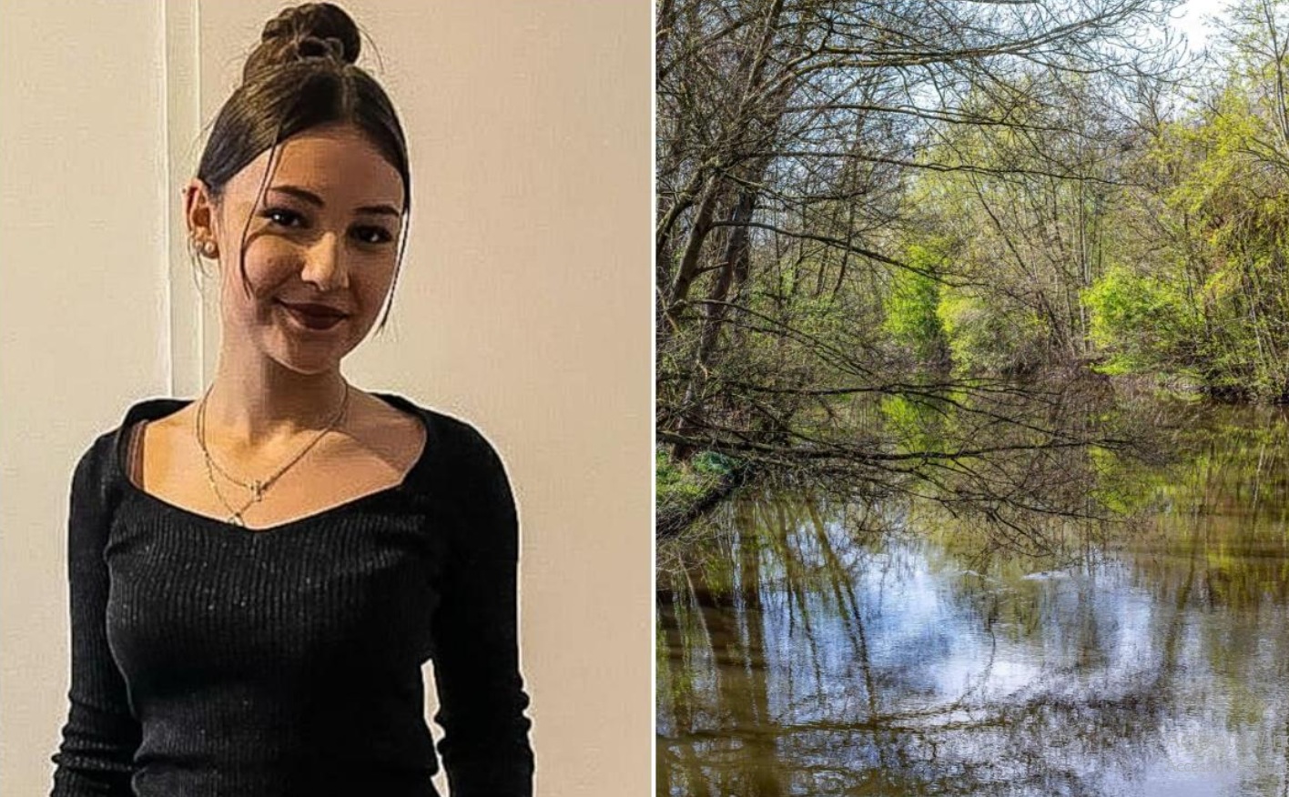 Sfârșit groaznic pentru o româncă de 16 ani. Beatrice a căzut în râu în timp ce filma un videoclip pe TikTok