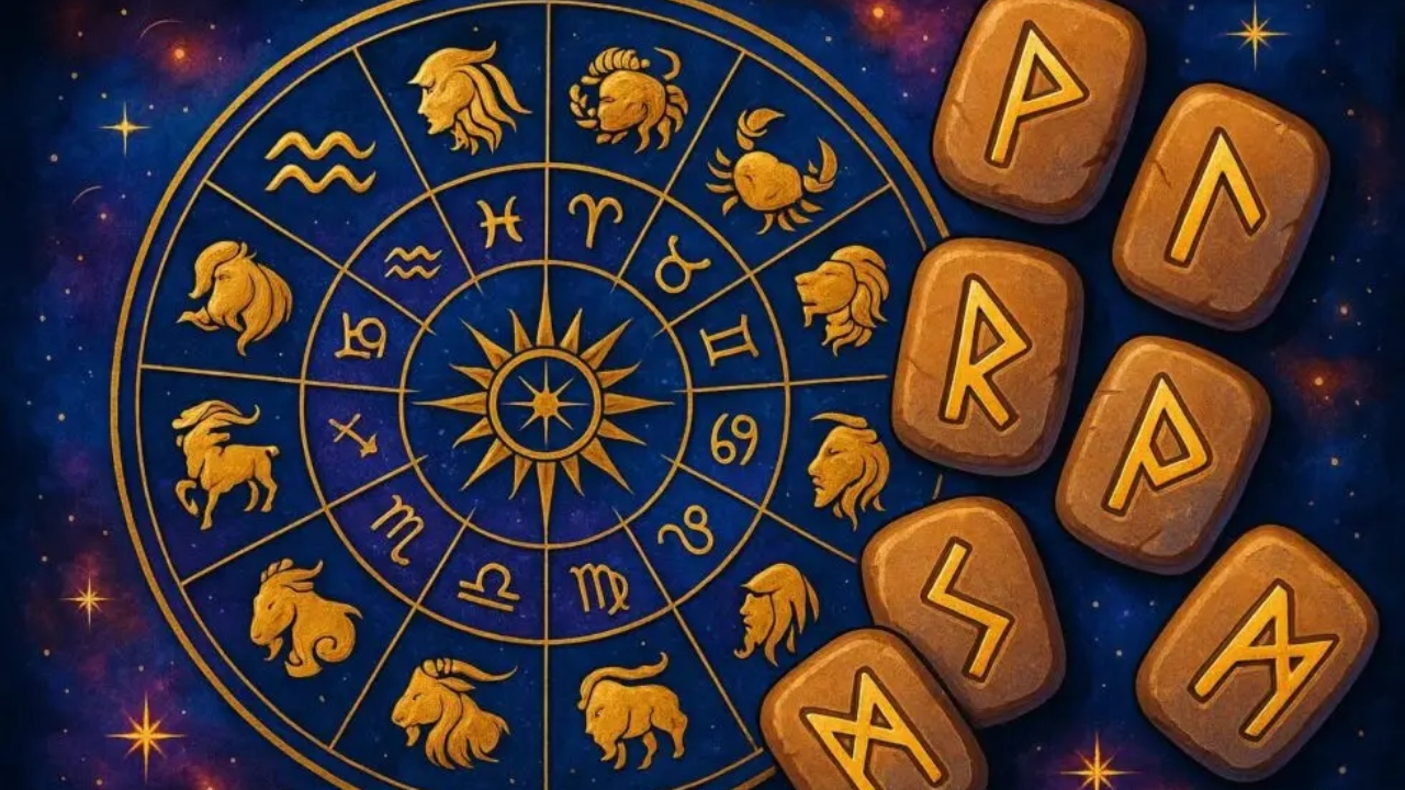 HOROSCOP RUNE sâmbătă, 16 mai 2026. Ce te așteaptă la început de weekend în funcție de zodie