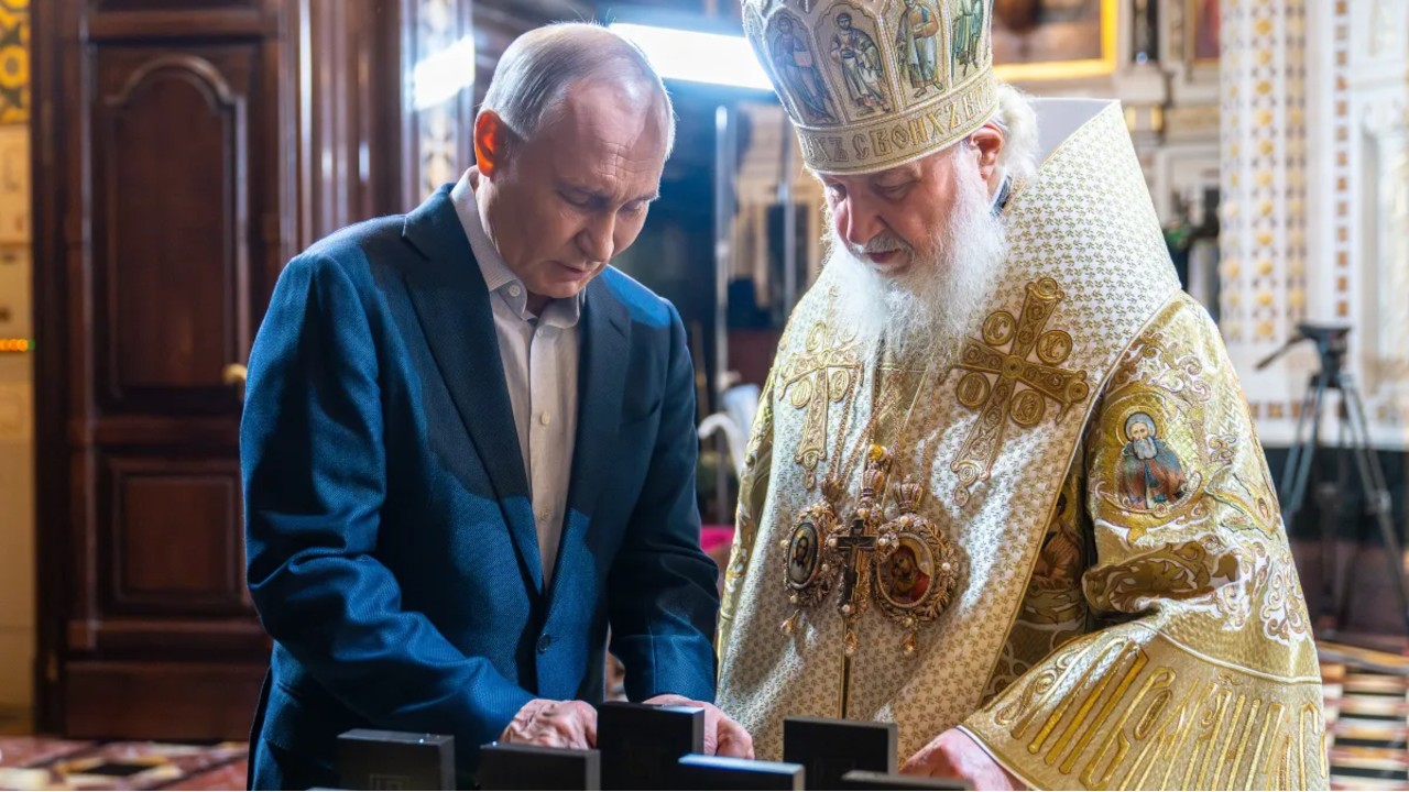 Biserica Rusă îi îndeamnă pe credincioși să se gândească la nemurirea sufletului atunci când se întrerupe internetul: „Atotputernica tehnologiilor este un lucru trecător”