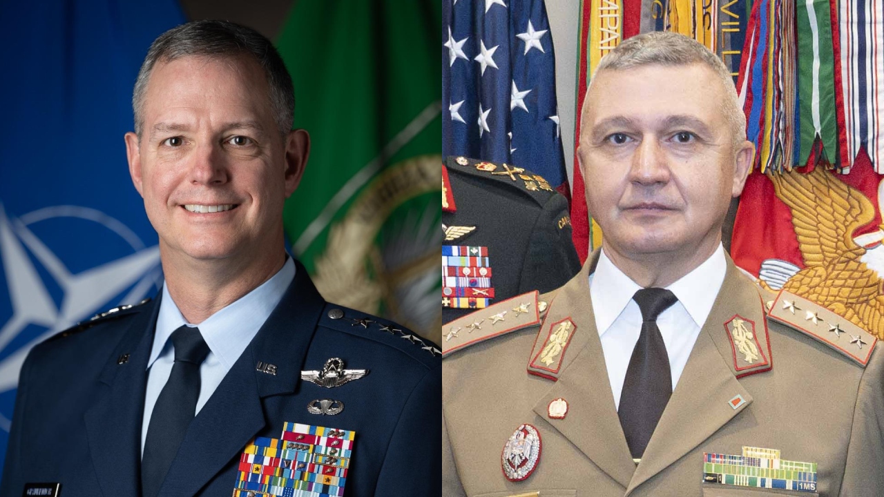 Comandantul suprem al trupelor NATO din Europa a vorbit la telefon cu șeful Statului Major al Apărării după incidentul cu dronă de la Galați: „Ambele părți au convenit să mențină un contact deosebit de strâns”