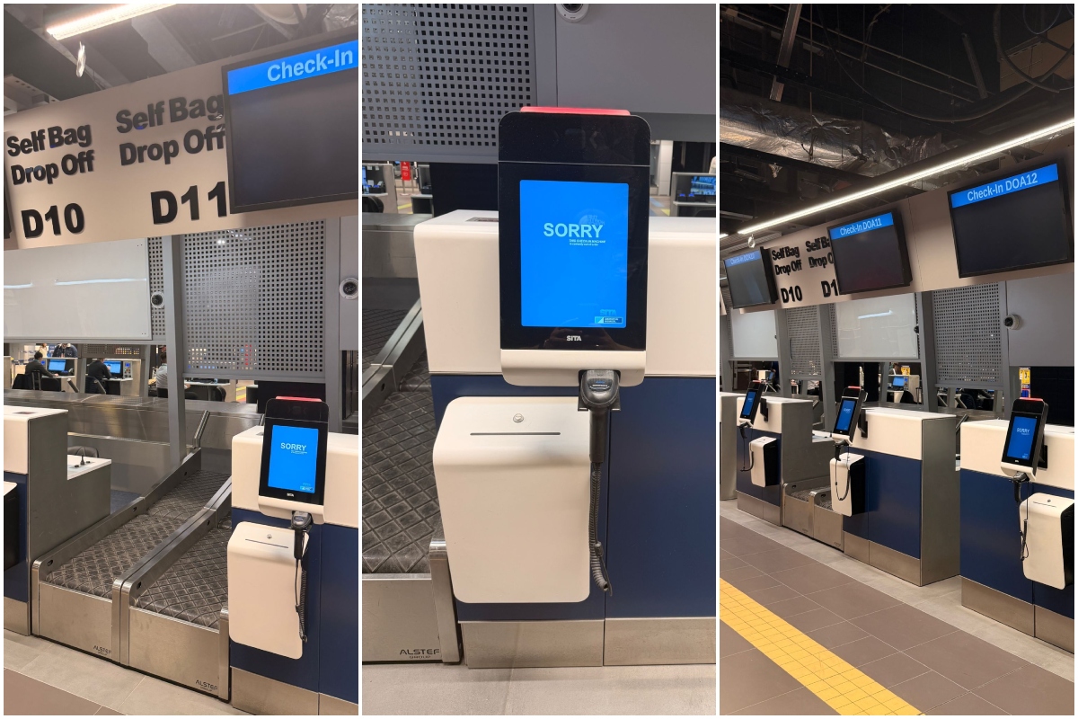 Procedurile de îmbarcare în aeropoartele din România vor fi mult simplificate prin sistemul „self baggage drop-off”. După aeroportul din Iaşi, şi la Otopeni va fi implementat acest sistem