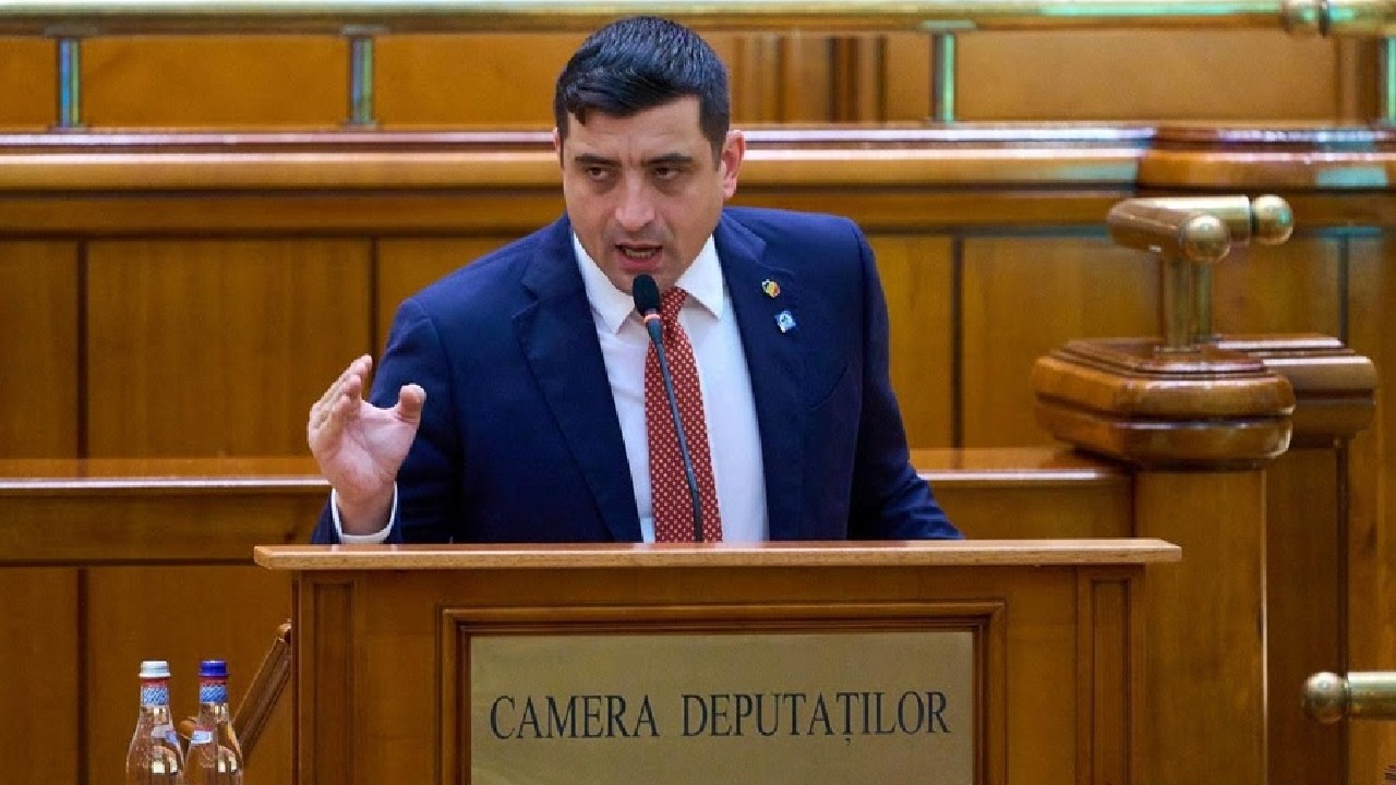 George Simion spune că AUR își va asuma o guvernare viitoare: „Este timpul ca prin votul de azi în Parlament vocea românilor să se audă”