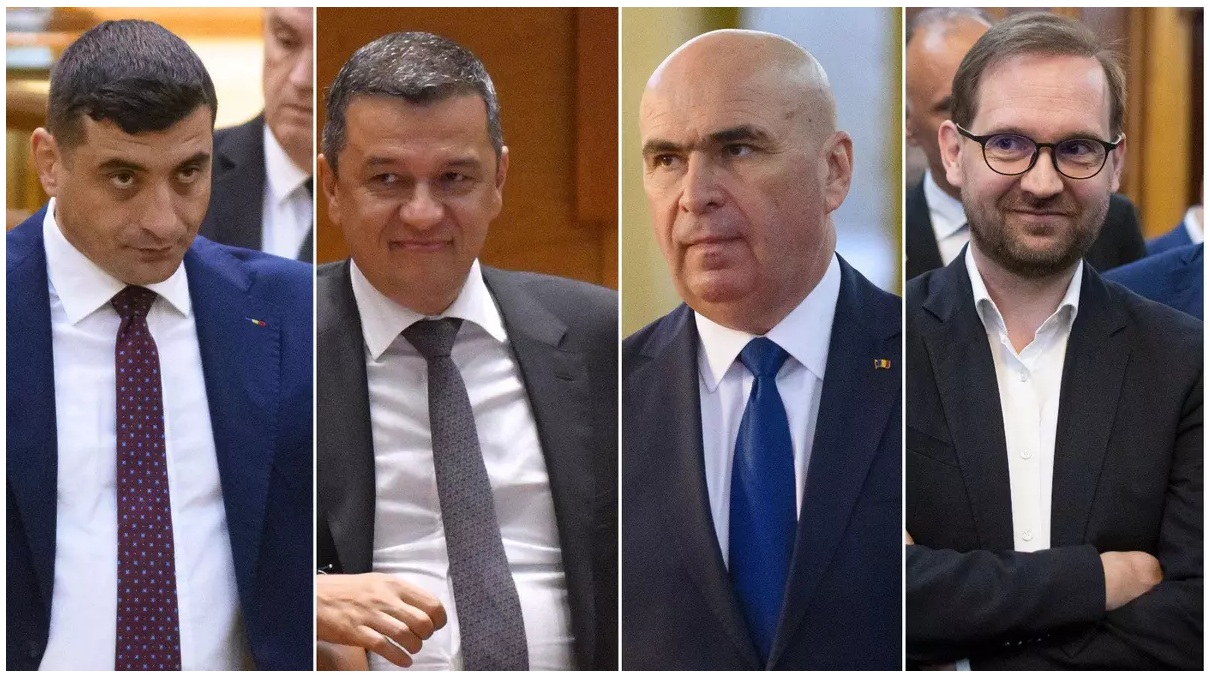 Sondaj SOCIOPOL. Cine preia puterea în România. Coaliții surprize în topul preferințelor românilor pentru guvernarea țării
