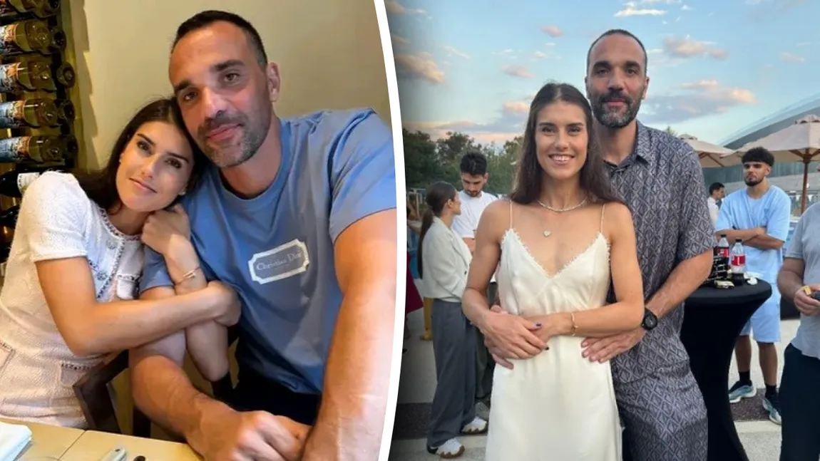 Sorana Cîrstea, prima reacţie despre despărţirea de Alexandru Ţiriac. „Viaţa mi-a arătat că nu ar trebui să planific atât de mult”