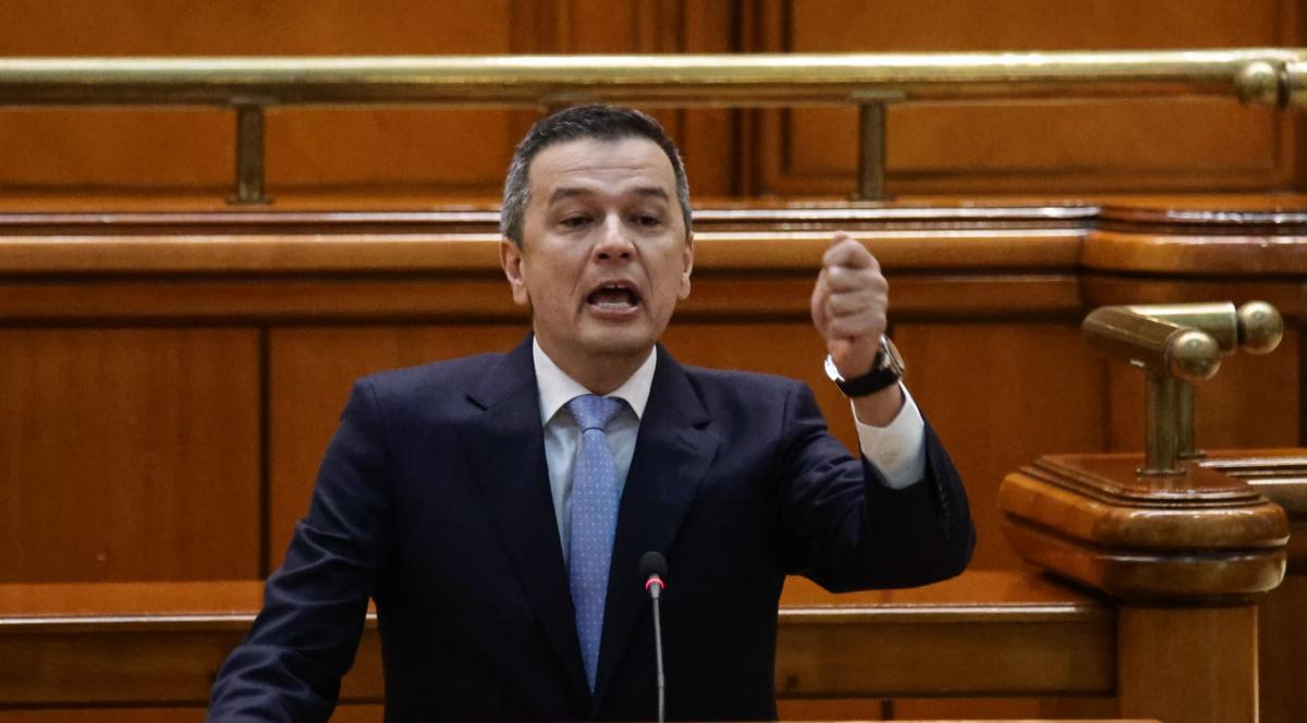 PSD începe negocierile pentru formarea unei noi majorități parlamentare. Sorin Grindeanu, posibil premier
