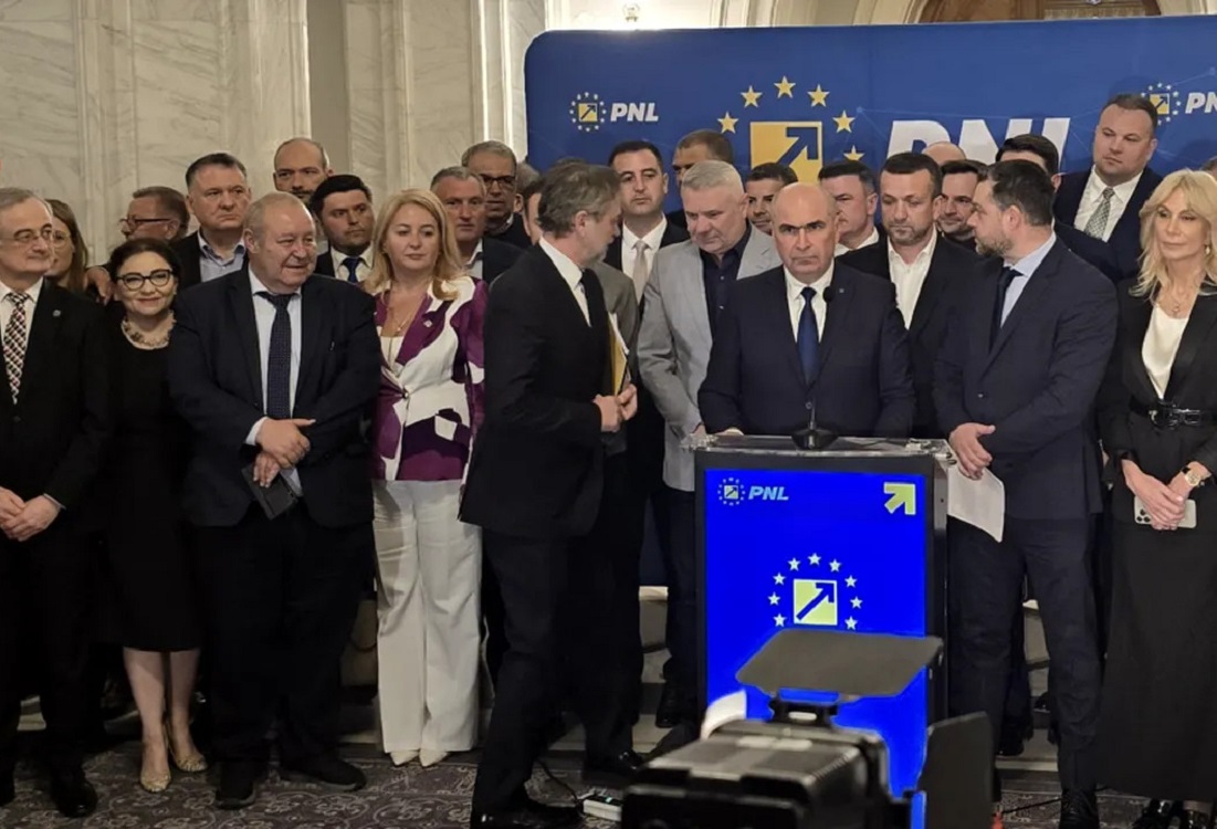 Noi stenograme din ședința PNL care a urmat moțiunii de cenzură: „Noi nu am pierdut azi tot. Bătălia se va da în 2028”
