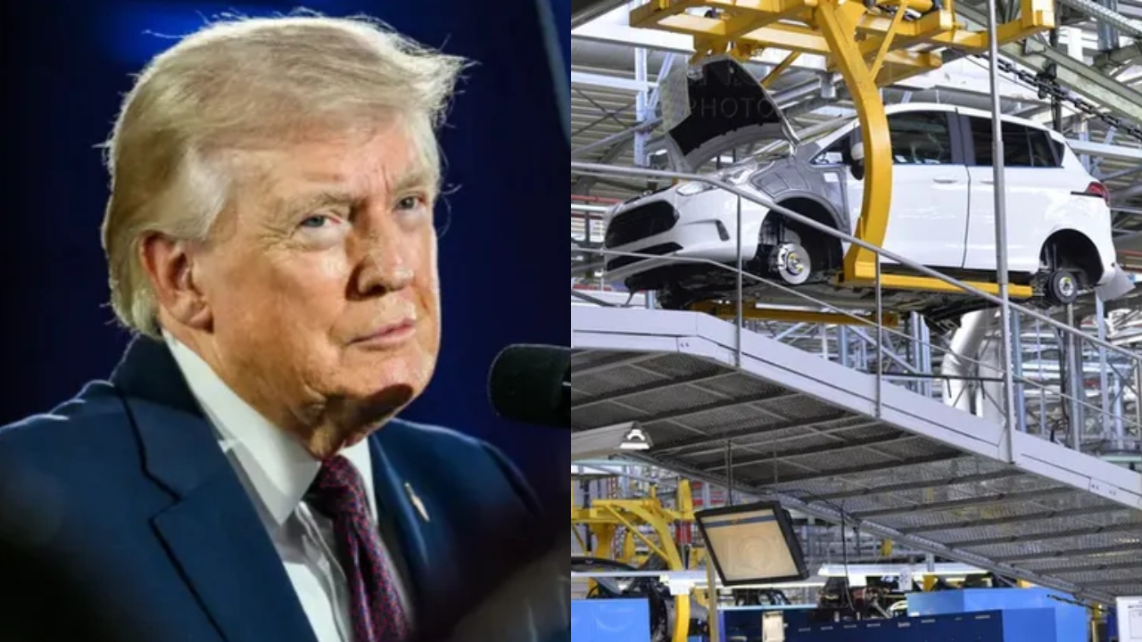 Donald Trump impune tarife vamale de 25% pentru autoturismele și camioanele provenite din Uniunea Europeană: „Avem un acord comercial. Ei nu l-au respectat”