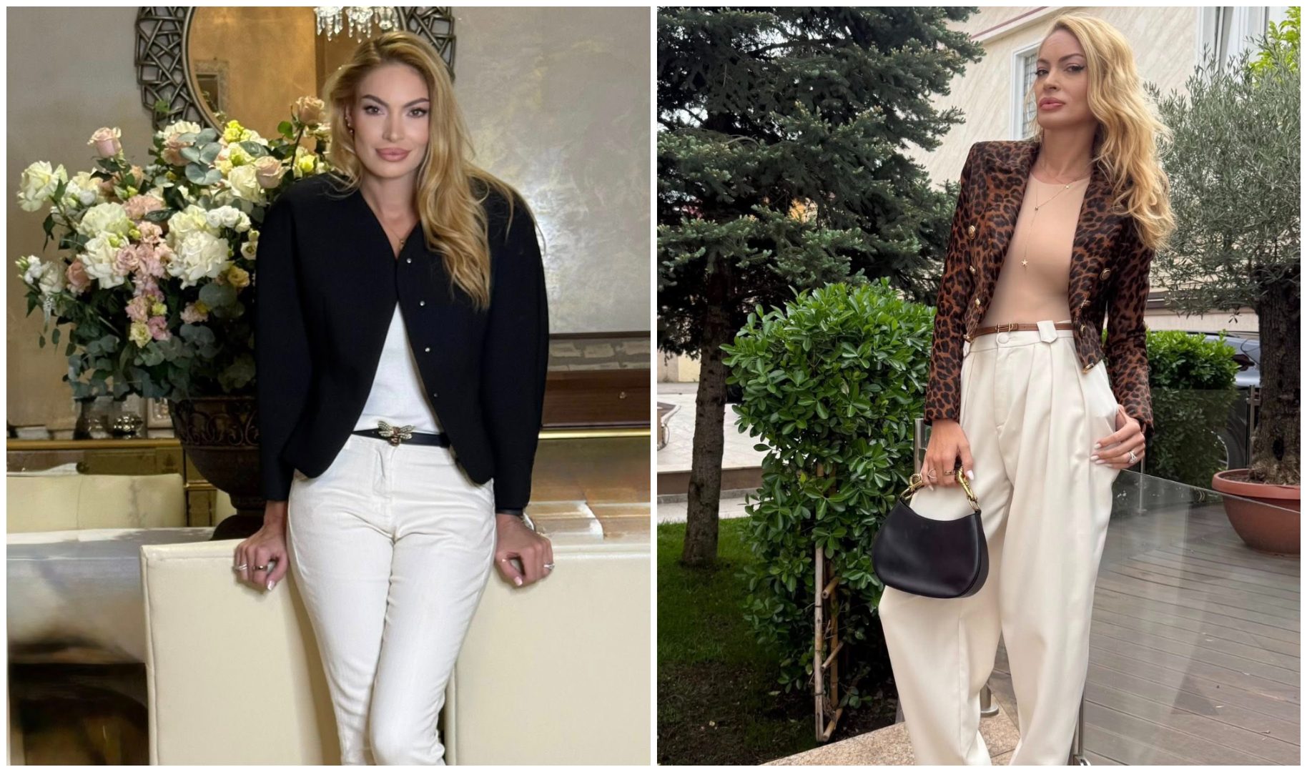 Câte kilograme are Valentina Pelinel, la 45 de ani: „Mie îmi place să fiu slabă, dar cu forme, feminină”