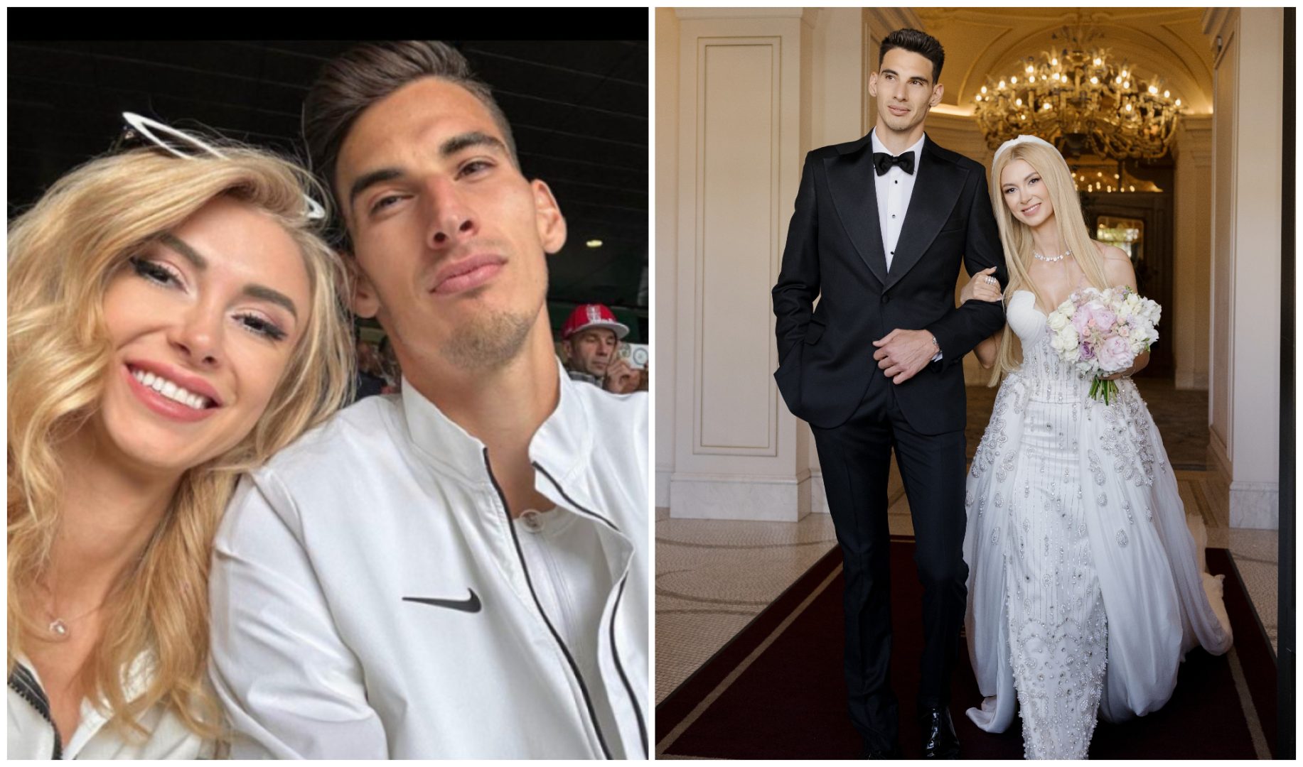 Părinții lui Victor Cornea, scrisoare pentru fiul lor și Andreea Bălan. Ce mesaj le-a transmis înainte de nuntă
