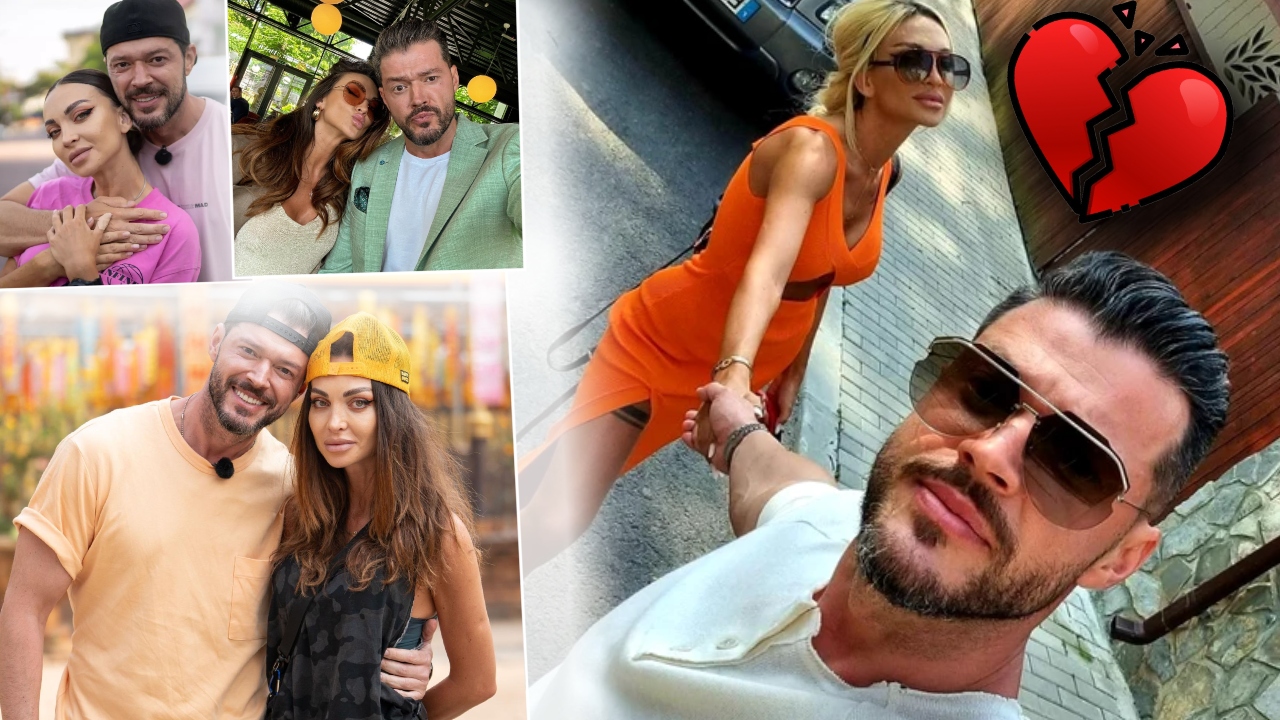 Încă o despărțire în showbiz! Gestul făcut de Selina care sugerează încheierea relației cu Victor Slav