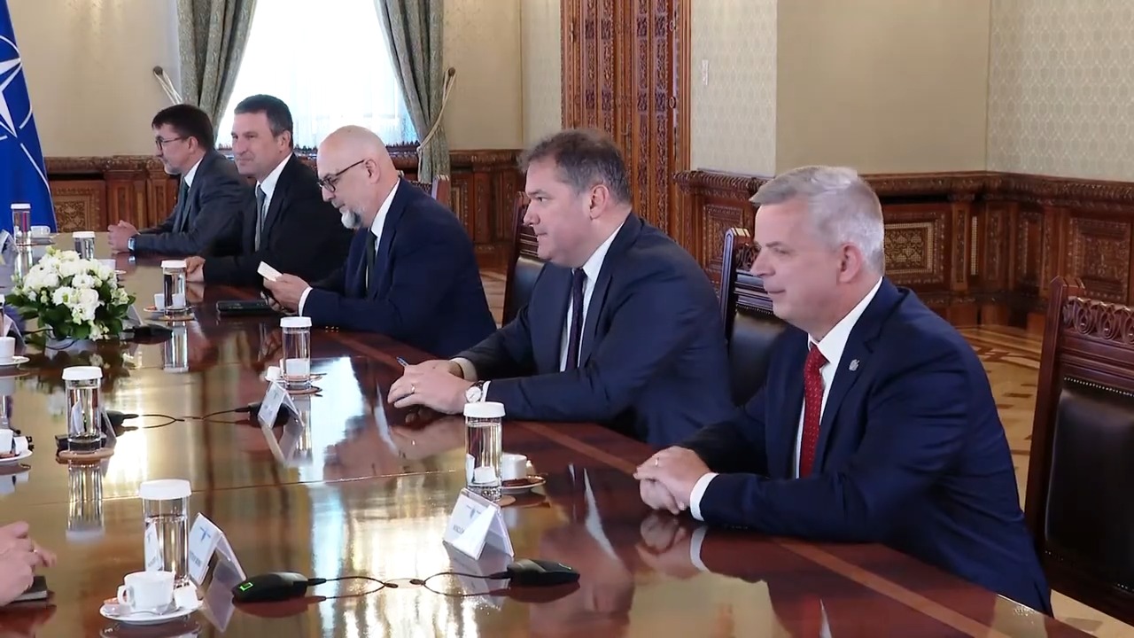 Kelemen Hunor, după consultările de la Cotroceni: „Nu există varianta susținerii unui guvern în spatele căruia se află AUR”