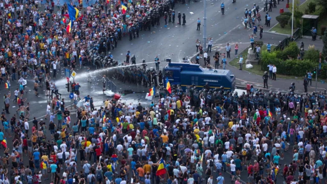 Tribunalul Militar București ar putea da joi o decizie în dosarul „10 August”. Ce pedepse cer procurorii